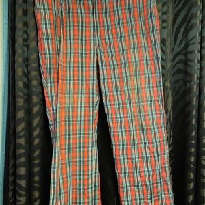Vintage Brooks Brothers Christmas Holiday Pants